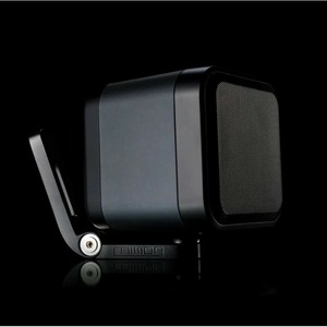 Колонка полочная Mission M-Cube + Satellite With Wall Bracket Black
