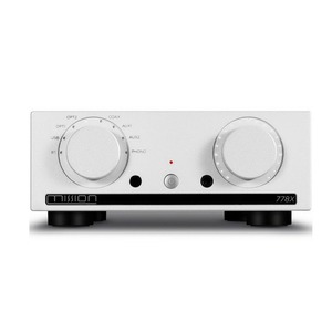 Усилитель интегральный Mission 778X Silver