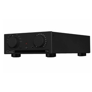 Усилитель интегральный Mission 778X Black