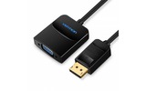 Переходник DisplayPort - VGA Vention HBFBB