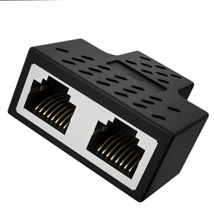 Переходник RJ45 - RJ45 Greenconnect GCR-54662 (2шт.)