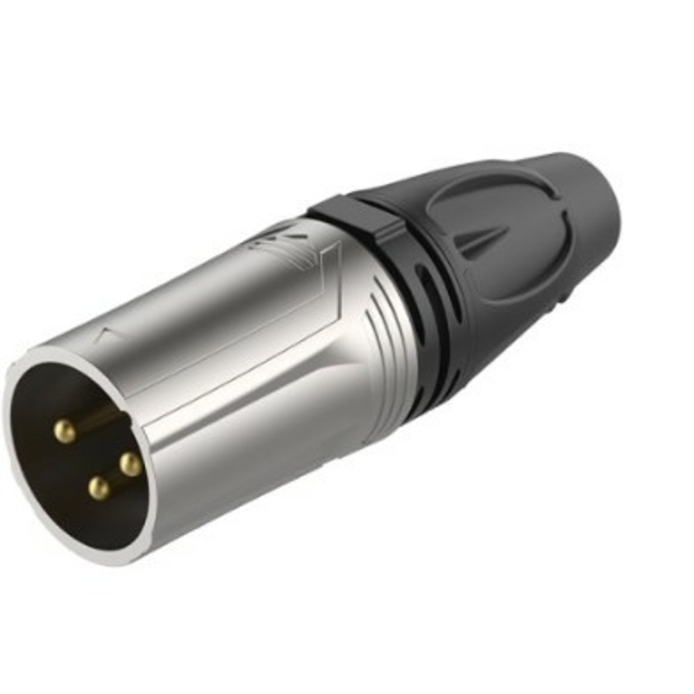 Разъем XLR Roxtone RX3M-NG