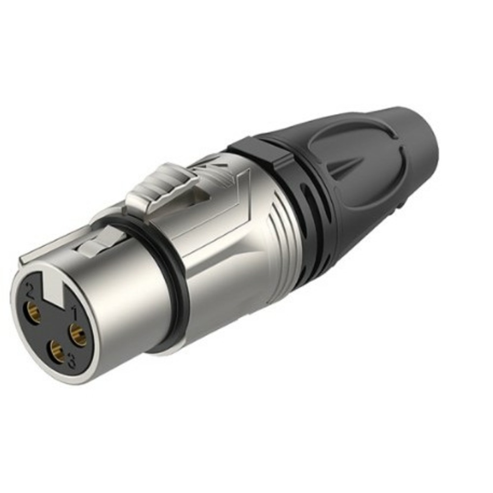 Разъем XLR Roxtone RX3F-NG