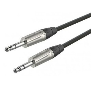 Кабель аудио Jack - Jack Roxtone DMJJ200/0,5 0.5m