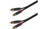 Кабель аудио RCA - RCA Roxtone GPTC160/5 5.0m