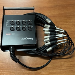 Стейдж-бокс Roxtone STBN0800L15 15.0m