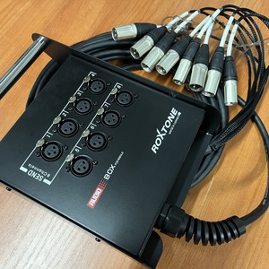 Стейдж-бокс Roxtone STBN0800L15 15.0m