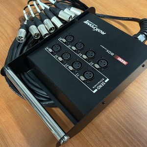 Стейдж-бокс Roxtone STBN0800L15 15.0m