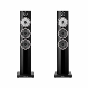 Колонка напольная B&W 704 S3 Glossy Black