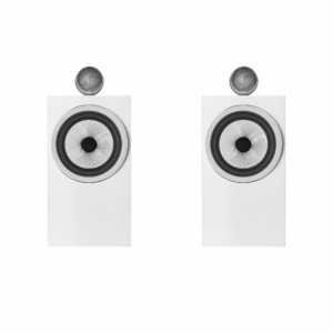 Колонка полочная B&W 705 S3 Satin White