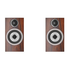 Колонка полочная B&W 707 S3 Mocha