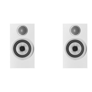 Колонка полочная B&W 707 S3 Satin White