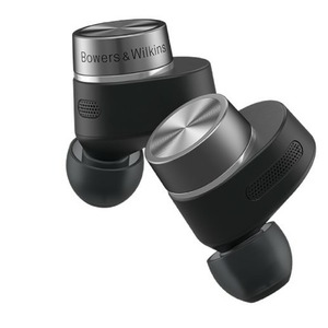 Наушники B&W PI7 S2 Satin Black