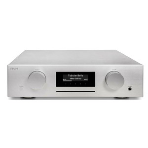 CD-ресивер AVM Audio CS 3.3 Silver