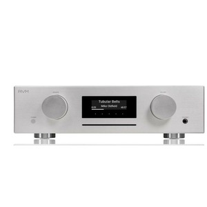 CD-ресивер AVM Audio CS 5.3 Silver