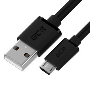 Кабель USB 2.0 Тип A - B micro Greenconnect GCR-53422 0.15m