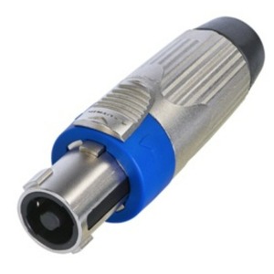 Разъем SpeakON Neutrik NLT4FXX