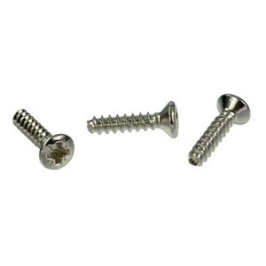 Никелевый саморез Neutrik E-SCREW1-12NI