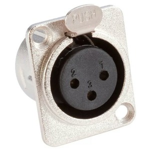 Терминал XLR Adam Hall 7837