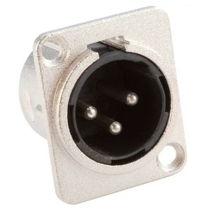 Терминал XLR Adam Hall 7838