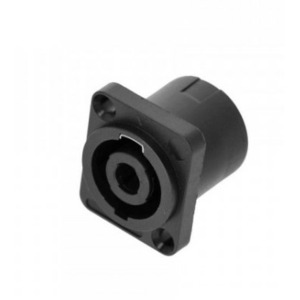 Терминал speakON Adam Hall K4PSM4BLK