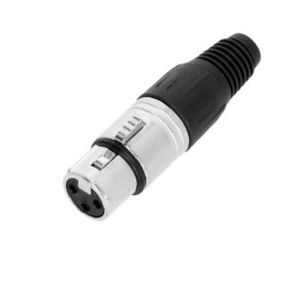 Разъем XLR Adam Hall K3CXF3
