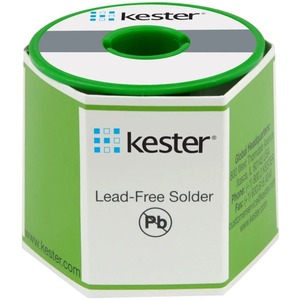 Припой с серебром Kester 268 Flux-Cored Wire 0.8mm