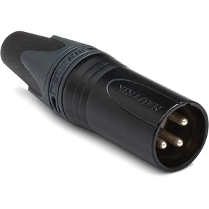 Разъем XLR Van Den Hul NC3MXX