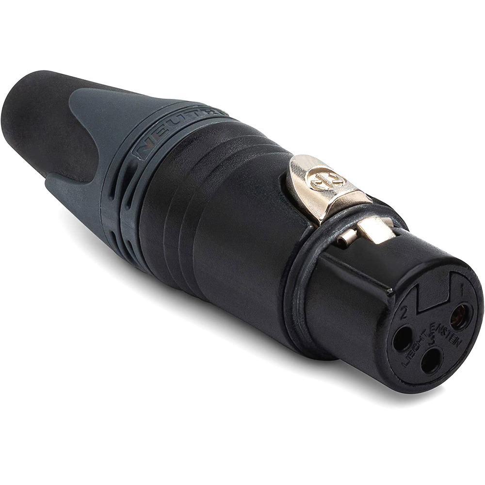 Разъем XLR Van Den Hul NC3FXX