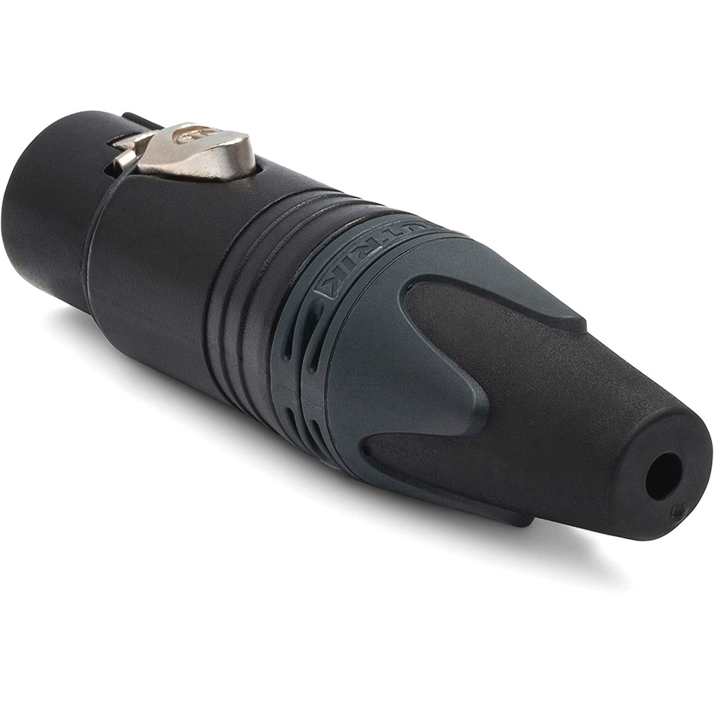 Разъем XLR Van Den Hul NC3FXX