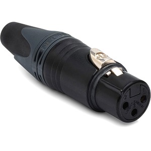 Разъем XLR Van Den Hul NC3FXX