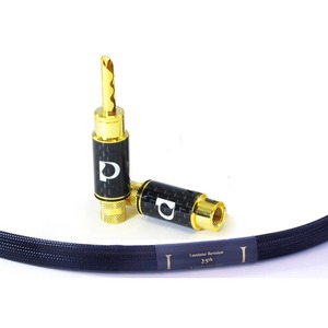Акустический кабель Purist Audio Design 25th Anniversary Speaker Ban-Ban Luminist Revision 2.5m