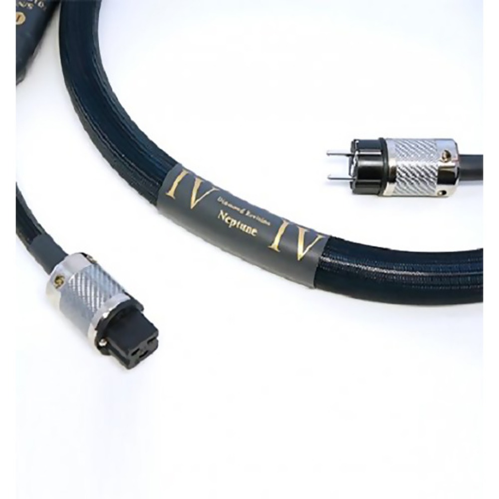 Силовой кабель Purist Audio Design Diamond Neptune AC Power Cord (20A) 2.5m