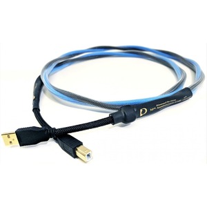 Кабель USB Purist Audio Design USB Diamond 30th Anniversary Cable A/B 5.0m