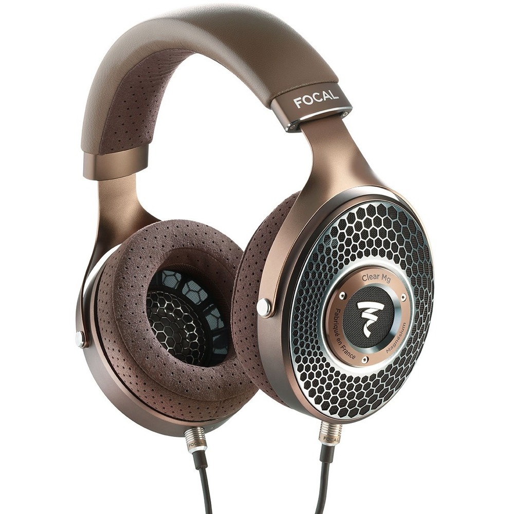 Наушники Focal Headphones CLEAR MG