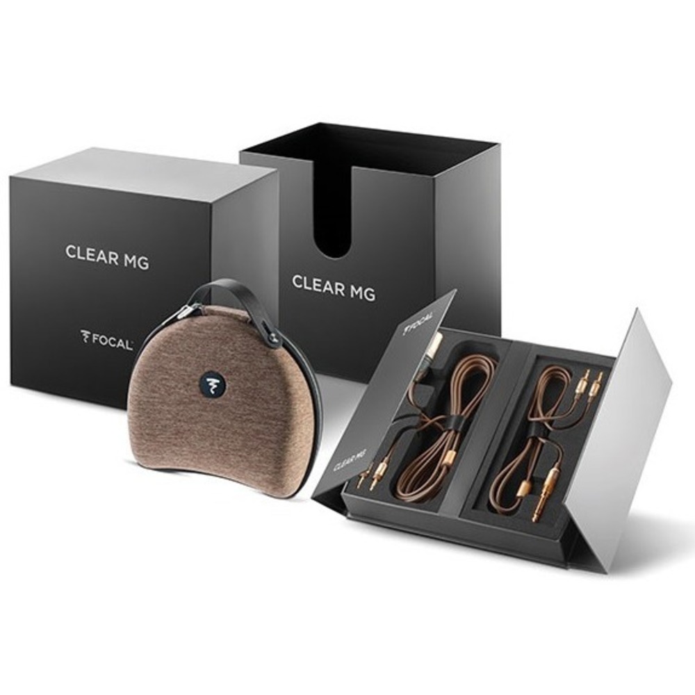 Наушники Focal Headphones CLEAR MG