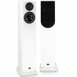 Колонка напольная Apertura Sensa White High-Gloss