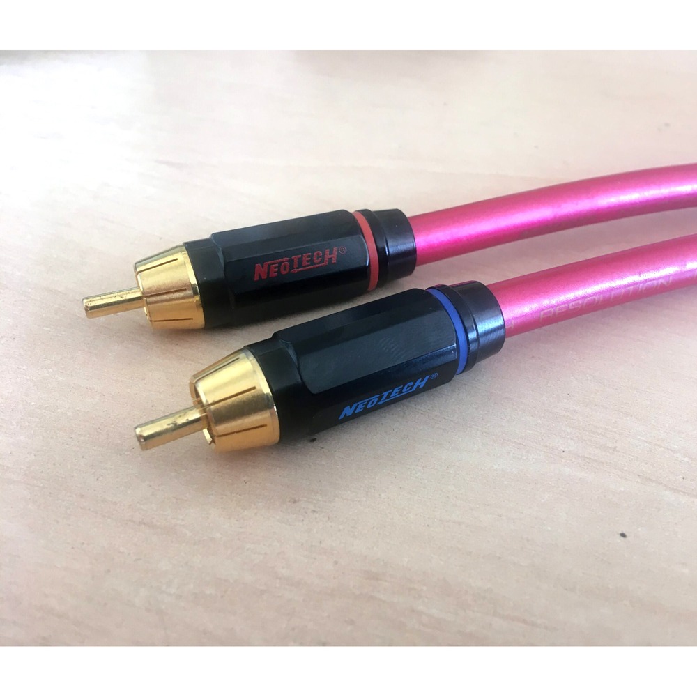 Кабель аудио RCA - RCA Neotech NEI-3005 RCA 1.5m