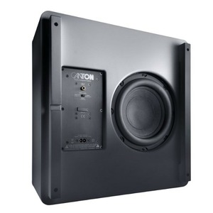 Сабвуфер CANTON Smart Sub 10 black