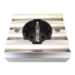 Розетка силовая 2К+З MSound MS-Outlet(R)