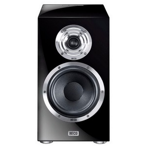 Колонка полочная HECO In Vita 3 black