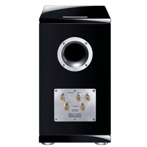 Колонка полочная HECO In Vita 3 black