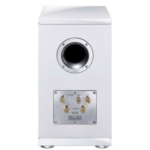 Колонка полочная HECO In Vita 3 white