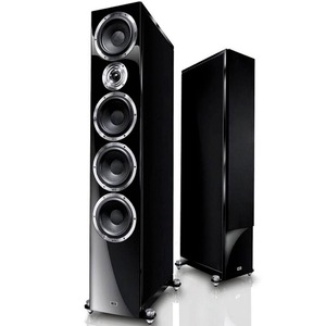 Колонка напольная HECO In Vita 9 black