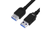 Удлинитель USB 3.0 Тип A - A Greenconnect GCR-51856 1.0m