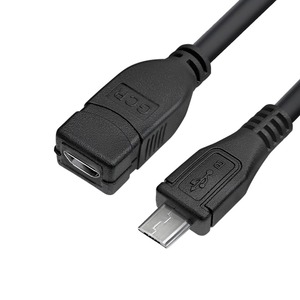 Удлинитель USB 2.0 Тип A - A Greenconnect GCR-52444 0.5m