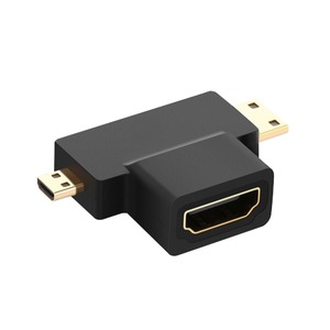Переходник HDMI - MicroHDMI Greenconnect GCR-54946