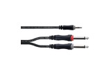 Кабель аудио Jack - Jack Cordial EY 1,5 WPP 1.5m