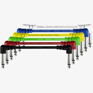 Кабель аудио Jack - Jack Cordial EI Pack 1 0.15m