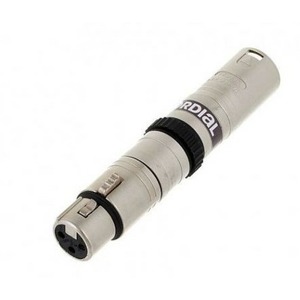 Переходники XLR - XLR Cordial CGL 1